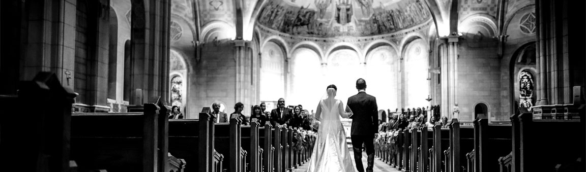 Mariage à Delphine